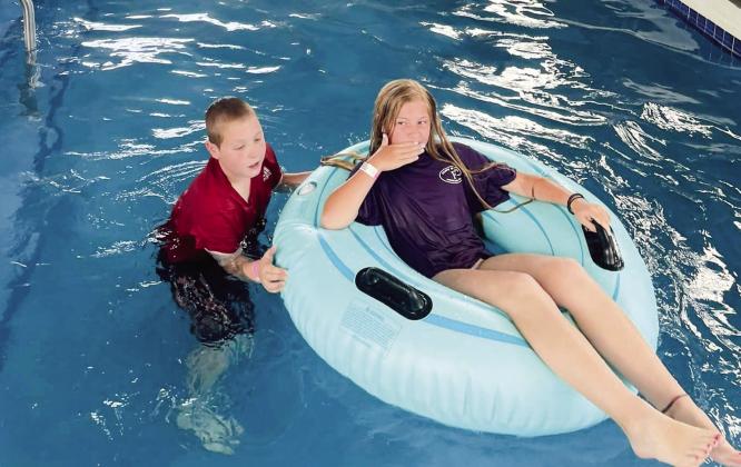 Memphis Middle School, Early Head  Start hosts end-of-year water parties