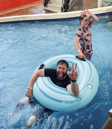 Memphis Middle School, Early Head  Start hosts end-of-year water parties