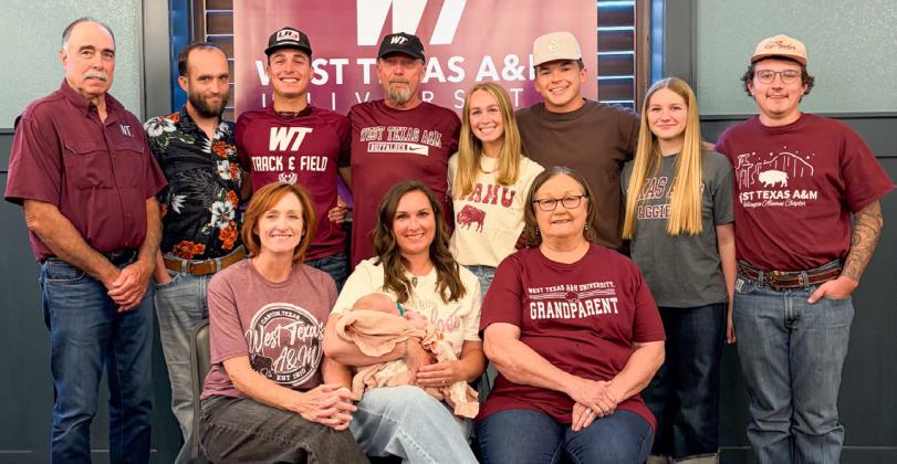WTAMU alumni pay tribute to Brown’s legacy