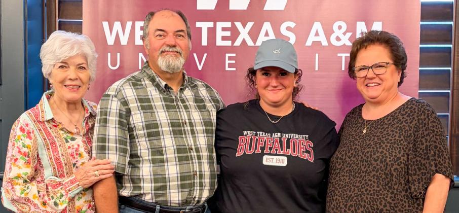 WTAMU alumni pay tribute to Brown’s legacy