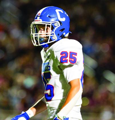 Childress Bobcats take on Bowie Jackrabbits