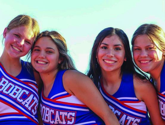 Childress Bobcats take on Bowie Jackrabbits
