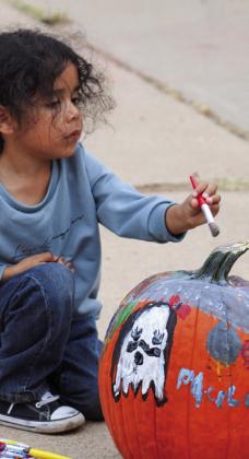 Childress Downtown Historical Association hosts‘successful’ Rocktober
