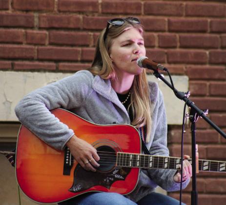 Childress Downtown Historical Association hosts‘successful’ Rocktober