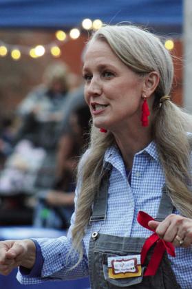 Childress Downtown Historical Association hosts‘successful’ Rocktober
