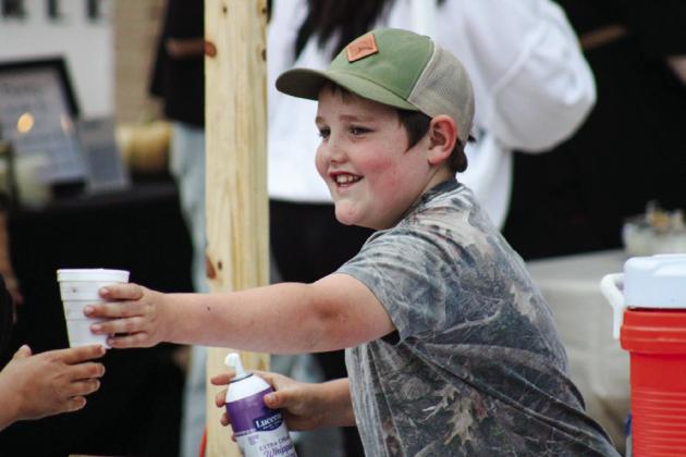 Childress Downtown Historical Association hosts‘successful’ Rocktober