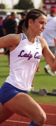Childress athletes qualify for regionalsnia