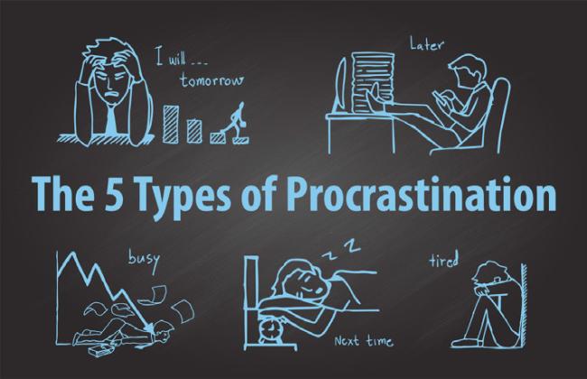 Do you procrastinate?