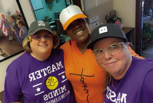 Cyclones wear ‘Hats for Paxton’