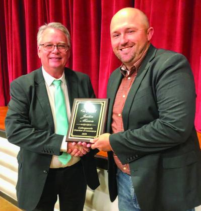 Collingsworth Chamber of Commerce bestows 2025 awards