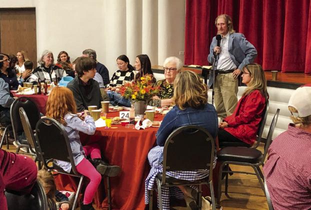 Collingsworth Chamber of Commerce bestows 2025 awards