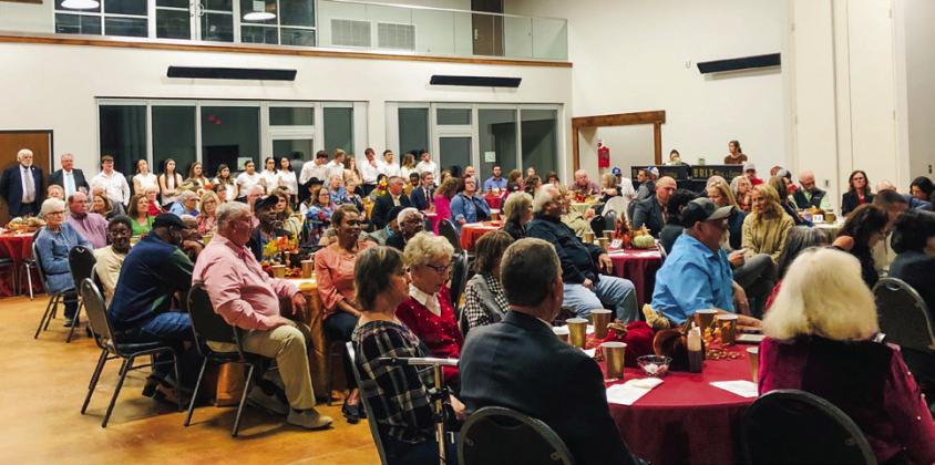 Collingsworth Chamber of Commerce bestows 2025 awards