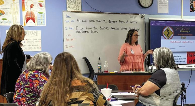Photos Courtesy of Memphis ISD