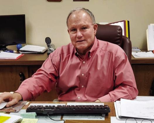 Richard “Dick” Hutcherson, Memphis High School Principal