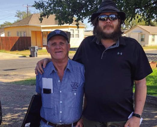 Billy David and Lance Ballew, the best plumbers in Texas