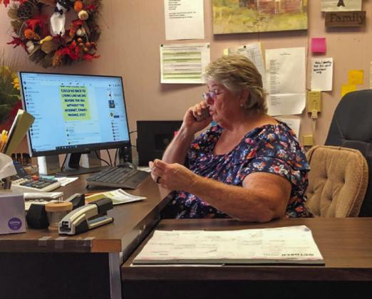 Kim Cloyd, Memphis Chamber of Commerce Manager