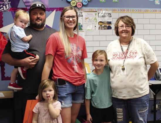 Wellington ISD hosts open house