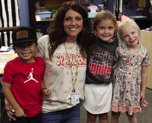 Wellington ISD hosts open house