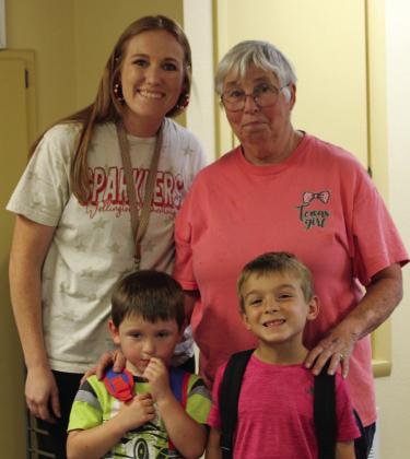 Wellington ISD hosts open house
