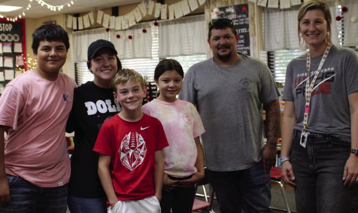 Wellington ISD hosts open house