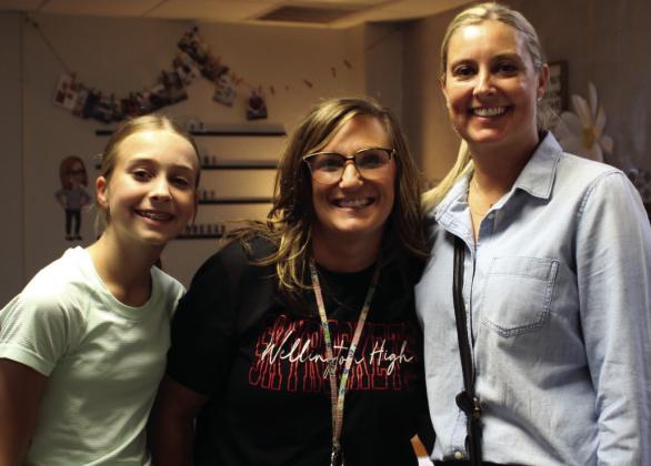 Wellington ISD hosts open house
