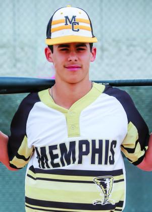 Leo Flores, Memphis, Senior, Honorable Mention KKR Photography