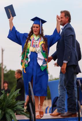 Congratulations, Class of 2025