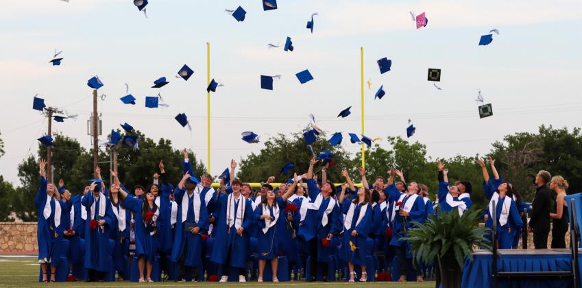 Congratulations, Class of 2025