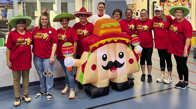 ‘Let’s TACO ‘BOUT a Run for HUGS’ crowd combines for cause