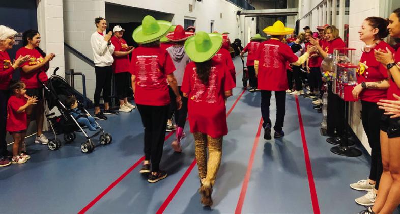 ‘Let’s TACO ‘BOUT a Run for HUGS’ crowd combines for cause