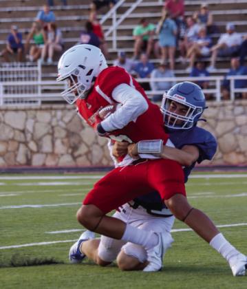 Bobcats,Skyrockets scrimmage prior to official season start