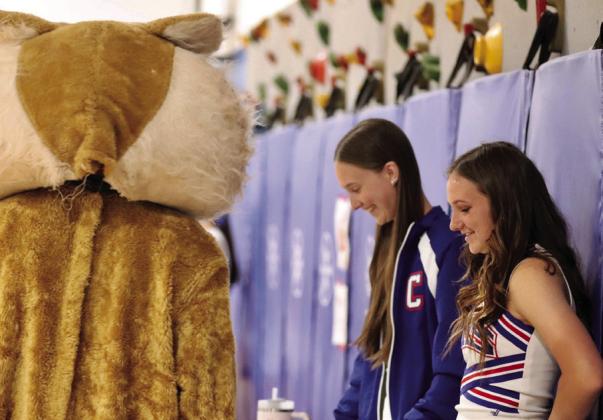 Childress Elementary Students celebrate Disability Awareness Day