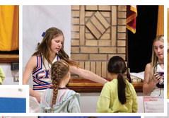 Childress Elementary Students celebrate Disability Awareness Day