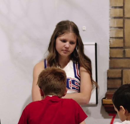 Childress Elementary Students celebrate Disability Awareness Day