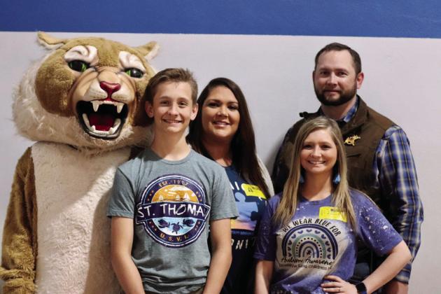 Childress Elementary Students celebrate Disability Awareness Day