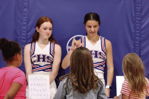 Childress Elementary Students celebrate Disability Awareness Day