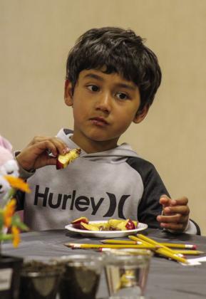 Memphis ISD hosts