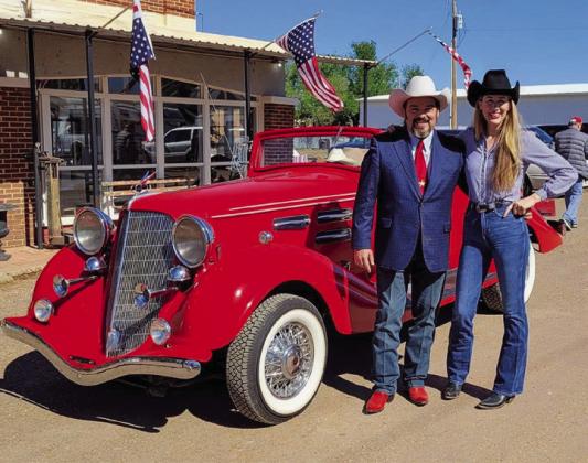 51st Annual Bob Wills Day attracts thousands