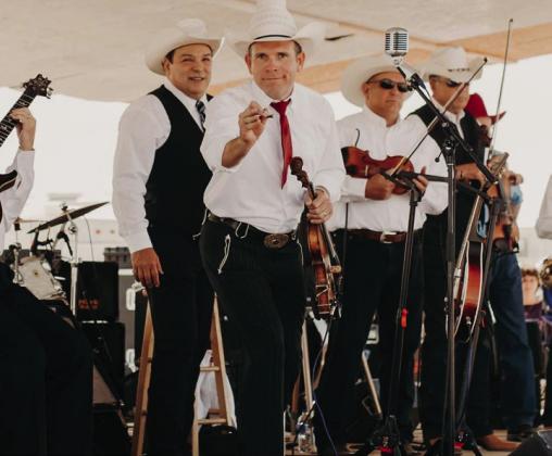 51st Annual Bob Wills Day attracts thousands