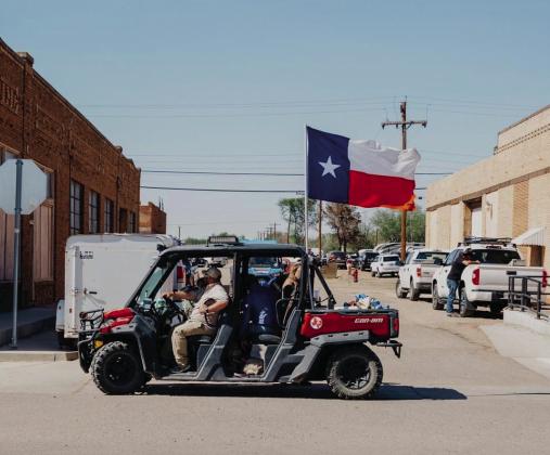The 51st Annual Bob Wills Day attracts approximately 7,000 individuals to Turkey. Photos Courtesy of Bob Wills Day