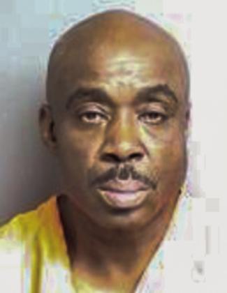 Darrell Lee Caldwell Booking Photo
