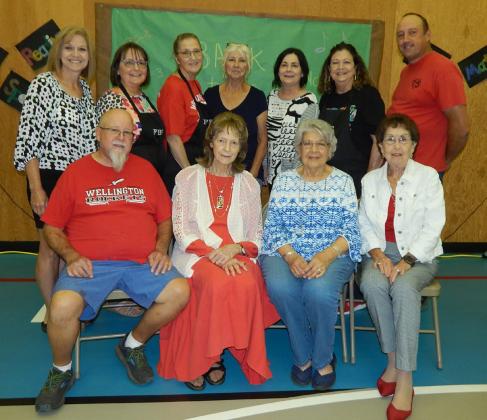 First Baptist opens new school year with prayer breakfast