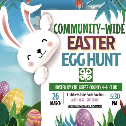 Egg-citing Easter hunts underway next week