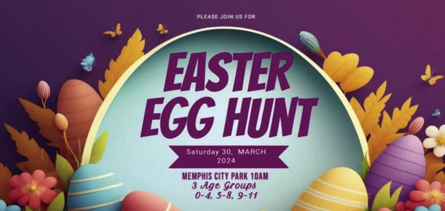 Egg-citing Easter hunts underway next week