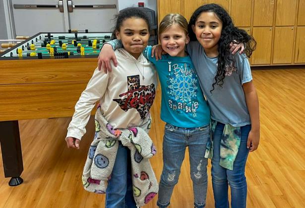 Champions Club visits Wellington Activity Center