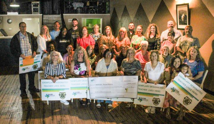 Memphis Independent School District educators earn a combined $693,122 through the Texas Education Agency (TEA) Teacher Incentive Allotment (TIA) program. The Red River Sun/Elizabeth Tanner