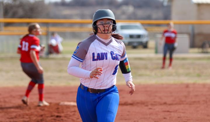 Lady Cats take on Tigerette Classic