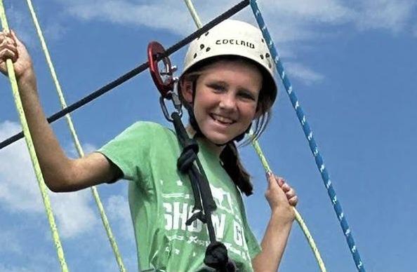 Collingsworth County 4-H youth experience Leader