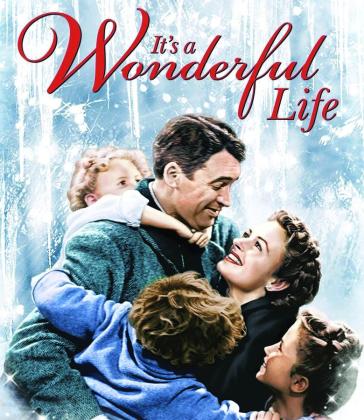 Part of the Palace Theater’s Classic November lineup, “It’s a Wonderful Life” will show at the Palace Theater at 7 p.m. Saturday, Nov. 25. For Palace Theater text alerts, text “MOVIE” to 323-579-2011. Courtesy Image