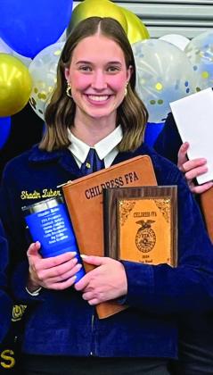 Photos Courtesy of Childress FFA